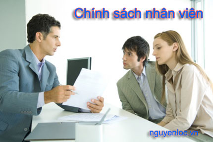 Chính sách nhân viên